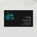 Recherche de handicap cartes visite Soins
