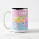 Recherche de l italie tasses Amalfi