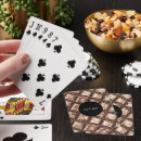 Suche nach schokolade spielkarten Personalisiert