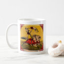 Recherche de vieille mode tasses Artisanat