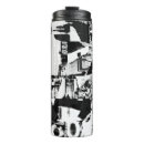 Recherche de rue voyage mugs Arrière plan