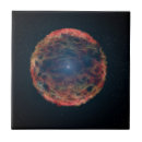 Recherche de supernova carreaux Univers