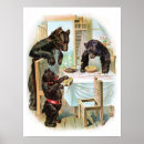 Recherche de ours dans un posters Bleu