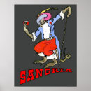 Recherche de singe vintage art Café