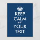 Suche nach keep calm karten Erstelle selbst