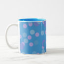 Suche nach lila punkte kaffee tassen Blau