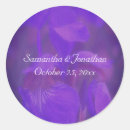 Recherche de iris fleurs autocollants Élégant