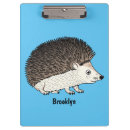 Suche nach igel klemmbrett Cartoon