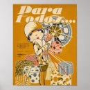 Suche nach vintage flapper poster Niedlich