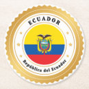 Suche nach ecuador untersetzer South america