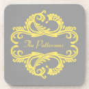 Suche nach yellow untersetzer Elegant