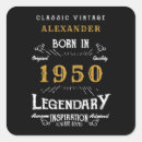 Recherche de 1950 autocollants Rétro