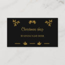 Suche nach weihnachtsmann visitenkarten Weihnachtsbaum