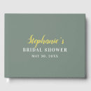 Recherche de bridal shower livre d or Blanc