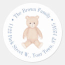 Suche nach teddy bear aufkleber Baby