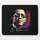 Recherche de président obama tapis souris Patriotique