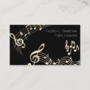 Recherche de music note cartes visite Piano