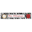 Recherche de zèbres bureau fournitures Teacher