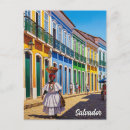 Recherche de salvador cartes postales Amérique du sud