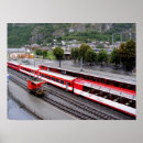 Suche nach bahnhof poster Züge