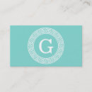 Recherche de oeuf cartes visite Initiales