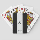 Suche nach töne spielkarten Monogramm