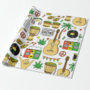 Recherche de reggae papier cadeau Musique