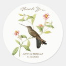 Recherche de hummingbird autocollants Merci