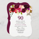 Recherche de age anniversaire invitations Parti