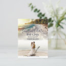 Recherche de plage coucher soleil invitations Tropical