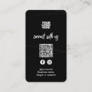 Suche nach code visitenkarten Verbindung mit uns