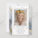 Recherche de memorial service invitations Dans la mémoire d'amour