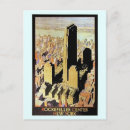 Suche nach rockefeller center postkarten Retro