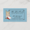 Recherche de chef culinaire cartes visite Approvisionnement