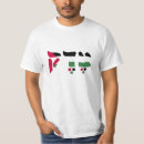 Recherche de liberté pour la palestine tshirts Protestation