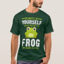 Suche nach grüner frosch tshirts Amphibien