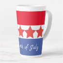 Recherche de du de juillet tasses Rouge blanc bleu