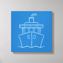Suche nach kreuzfahrt leinwandbilder Nautisch