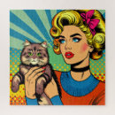 Suche nach frauen puzzle Farbenfroh