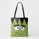 Recherche de halloween frankenstein sacs Vert