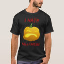 Recherche de je déteste halloween tshirts Chat