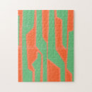 Suche nach kreis puzzle Abstrakt