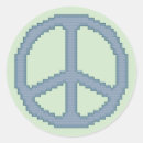 Recherche de croissant autocollants Symbole