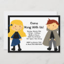 Recherche de effroi invitations Enfants