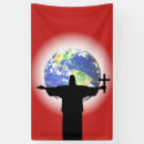 Suche nach erde banner Planet