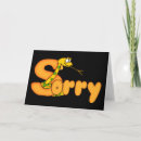 Suche nach im sorry karten Entschuldigen