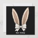 Suche nach oster einladungen Hase