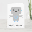 Suche nach lustiger roboter karten Cartoon