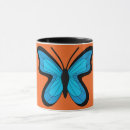 Suche nach blauer schmetterling tassen Blumen