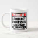 Suche nach soziologie tassen Professor